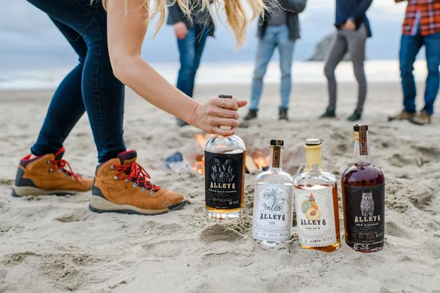 Alley 6 Craft Distillery