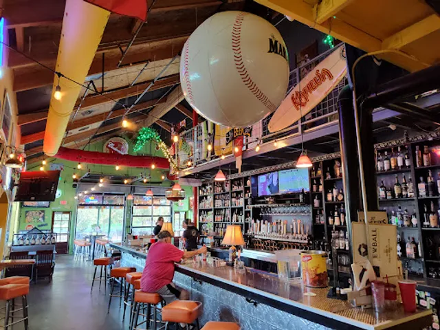 Roosters Waterfront Restaurant