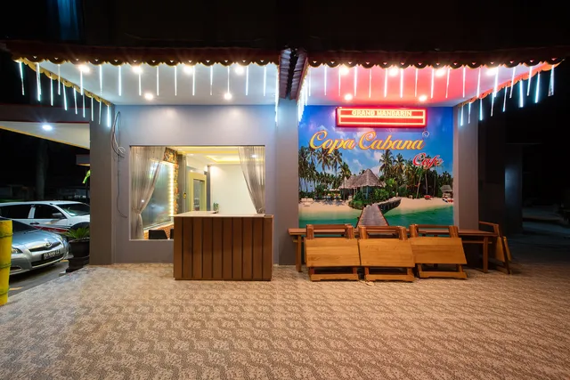 Hotel Grand Mandarin