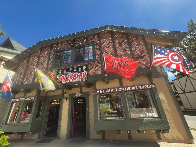 Superhero Toys n More