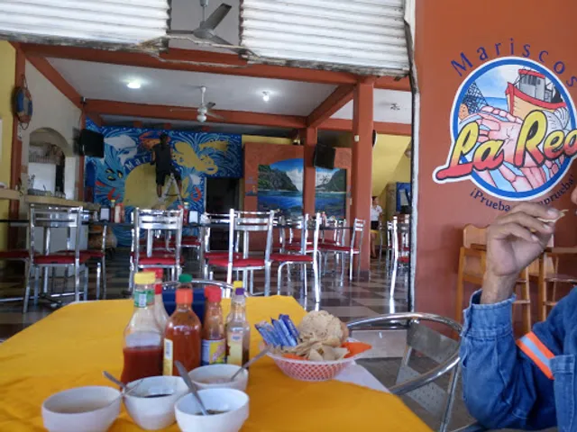 Mariscos La Red