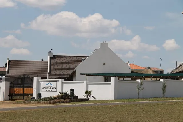 Mountain View Lodge Volksrust