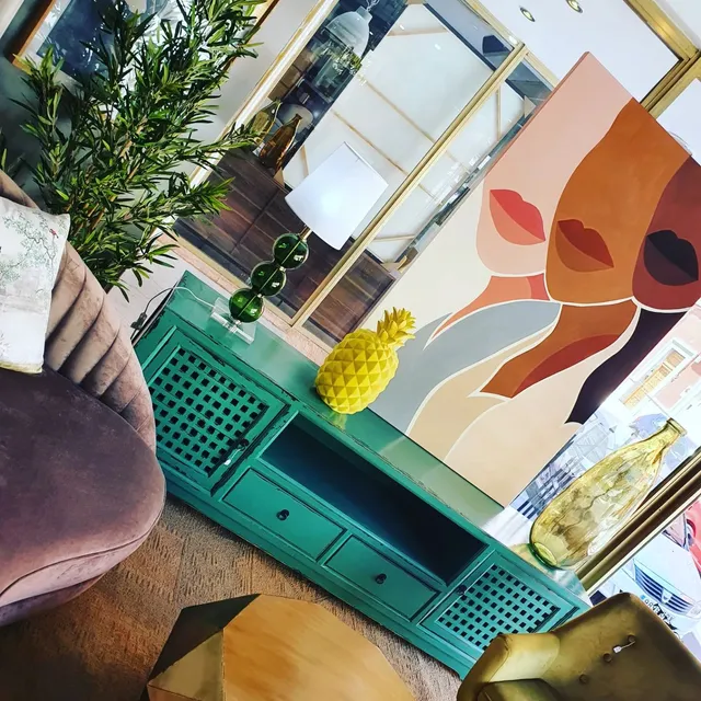 Muebles Enrique Schamann