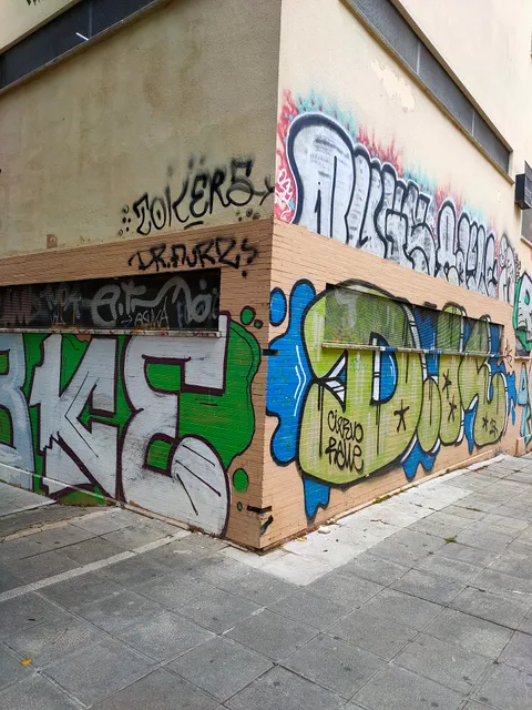 The market Palmeritas