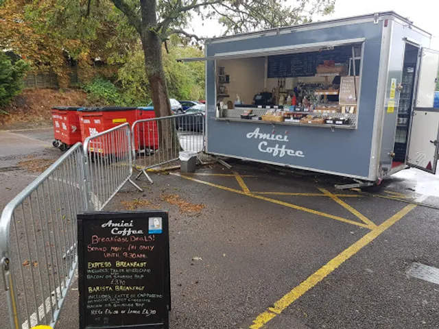 Amici Coffee Huntingdon