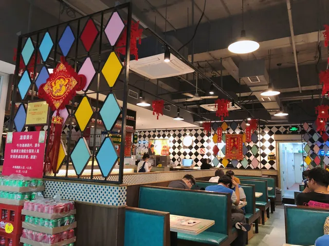 Jinfeng Cantonese Teahouse