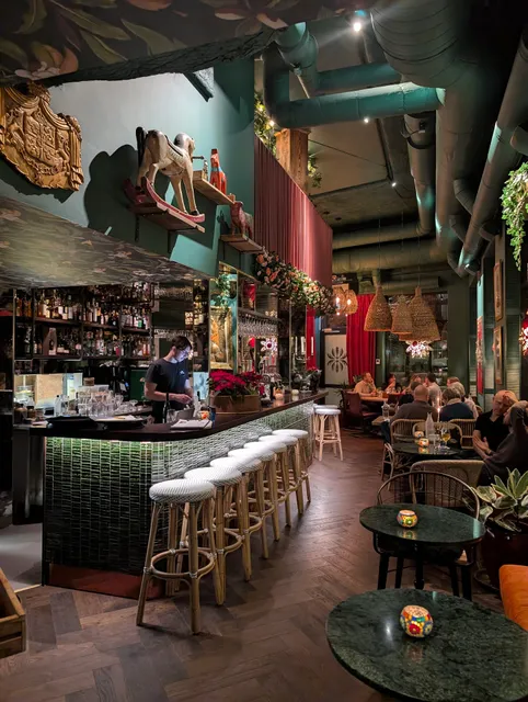 Blankas Bar & Bistro