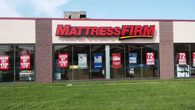 Mattress Firm Legacy Square