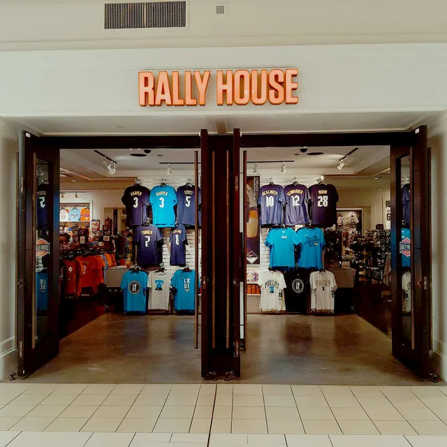 Rally House Deptford Mall