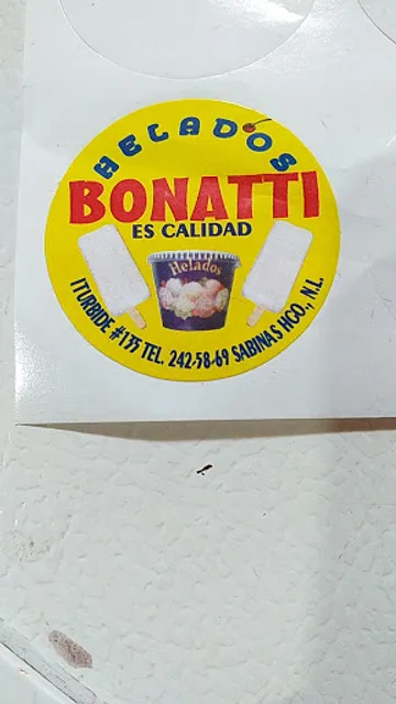 Helados Bonatti