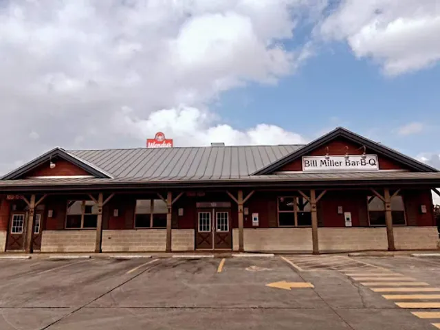 Bill Miller BBQ