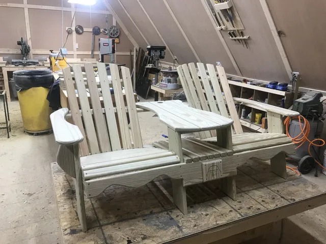 Trinity Hills Woodshop