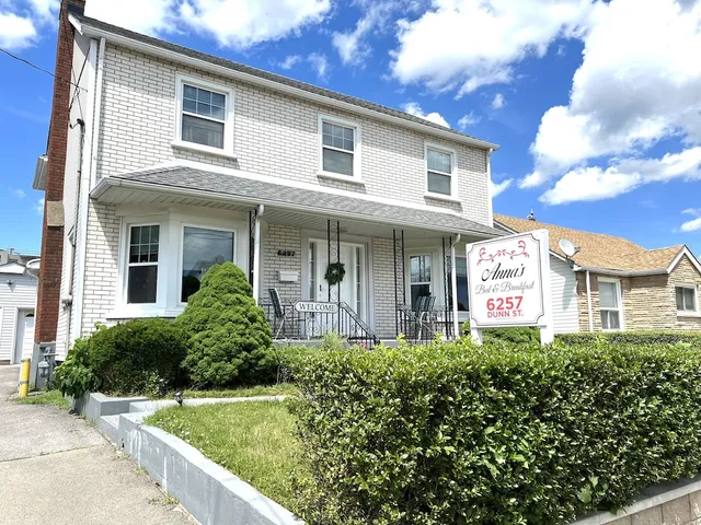 Anna's Bed and Breakfast