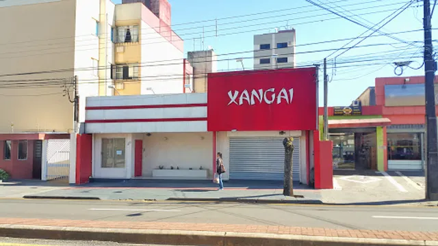 RESTAURANTE XANGAI