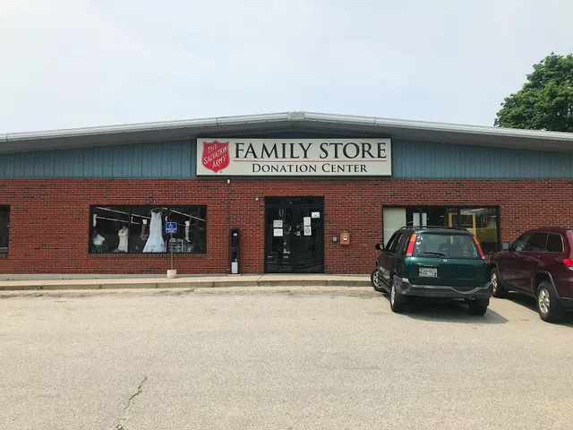 The Salvation Army Thrift Store & Donation Center