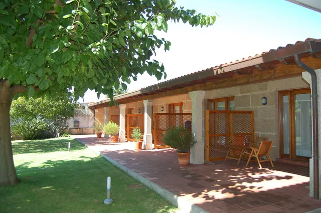 Casa Rural Cova da Balea/ Residencia En Cangas Del Morrazo, Aldan