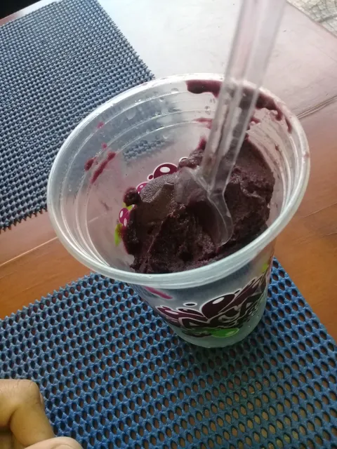 Açaí mania Brasileira