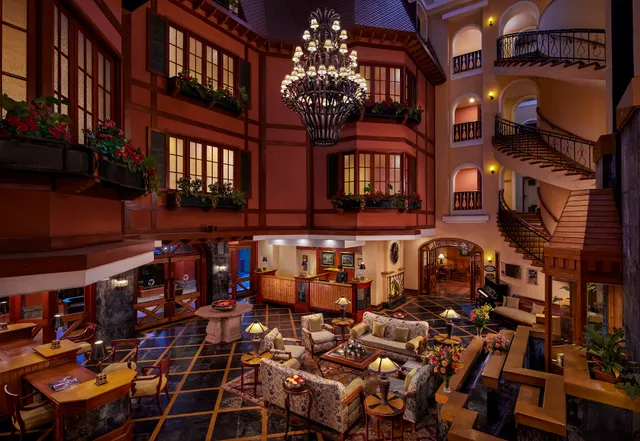 Fortune Resort Sullivan Court, Ooty - Member ITC Hotels’ Group