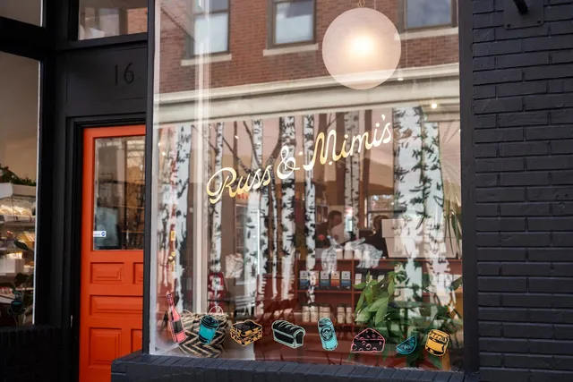 Russ & Mimi's