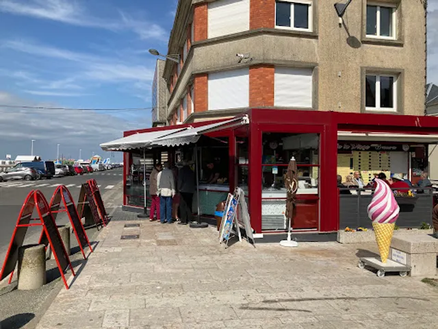 Brasserie de la plage