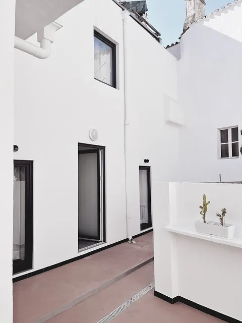 Alojamento Ammaia Portalegre