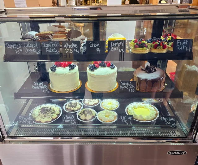 The Columbia Bakehouse