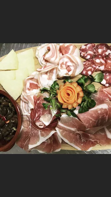 Trattoria degli Ulivi