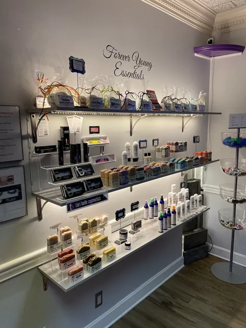 Forever Young Wax Lounge