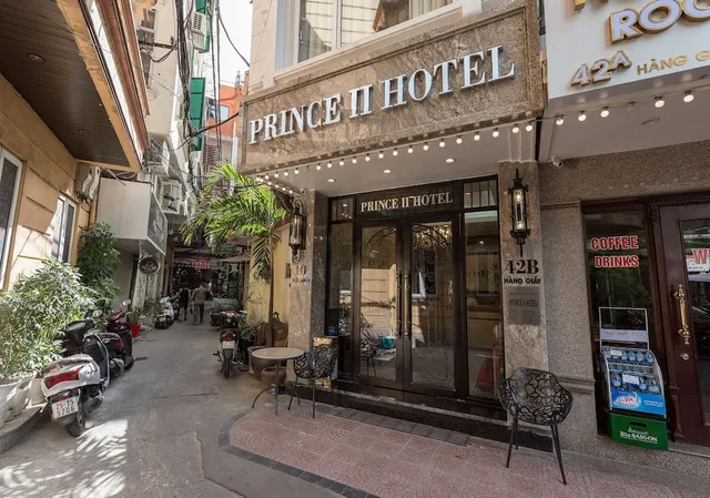 Hanoi Prince II Hotel