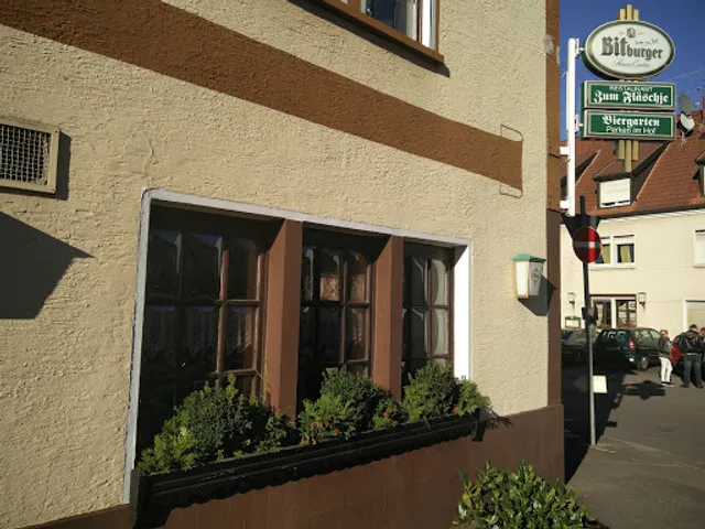 Gaststätte Zum Fläschje