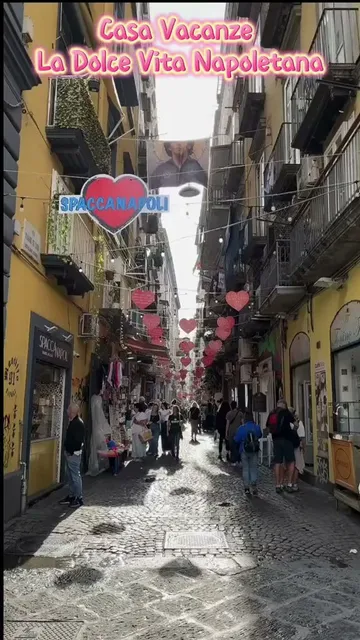 Casa Vacanza La Dolce Vita Napoletana Centro Storico Napoli