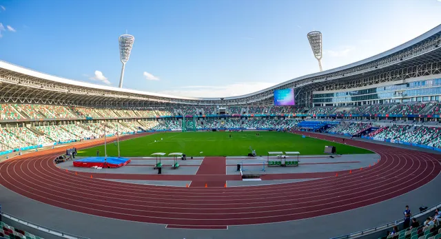 Dinamo Stadium