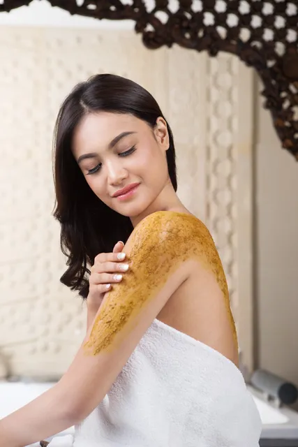 Taman Sari Royal Heritage Spa