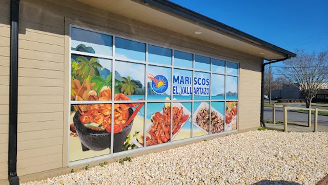 Mariscos El Vallartazo