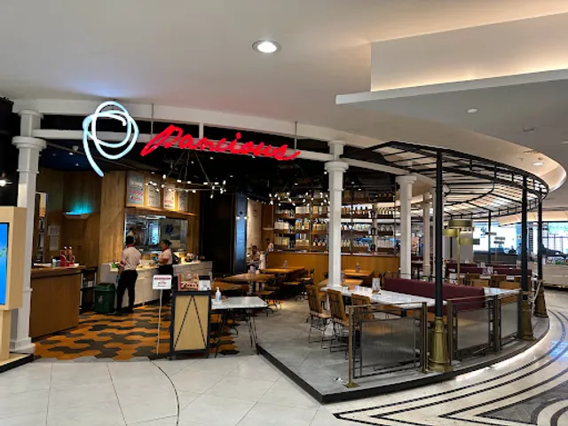Pancious Restaurant Senayan City