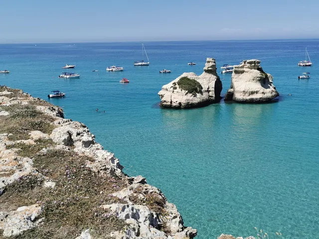 Torre dell'Orso Beach