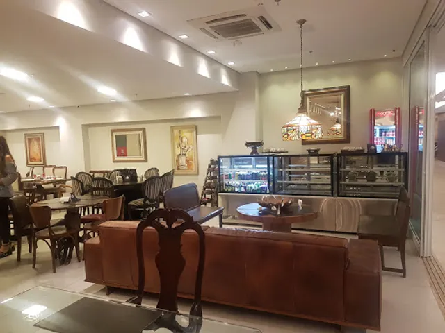 Batata Doce Restaurante & Café