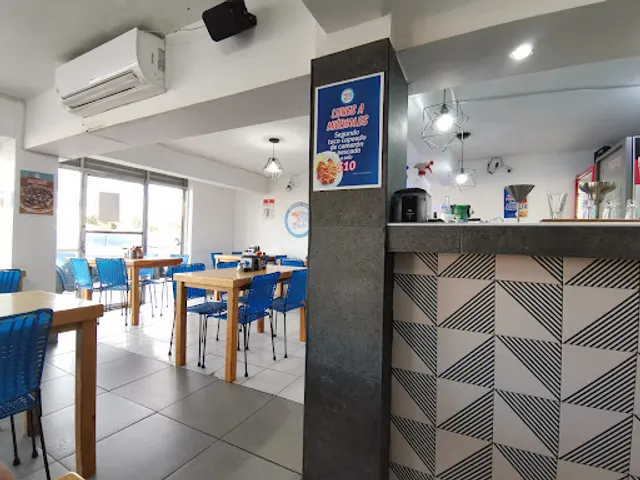 CAHUAMANTA Y MARISCOS EL BICHI OBREGON