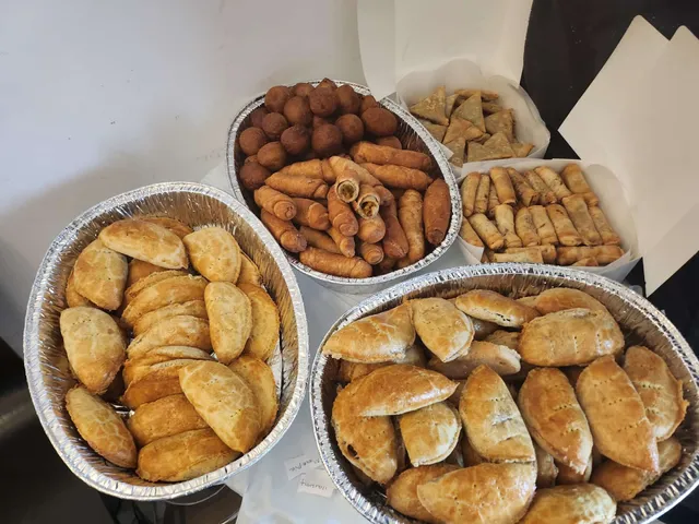 Cravers Finger Foods