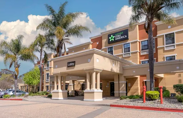 Extended Stay America Suites- Oakland - Alameda Airport