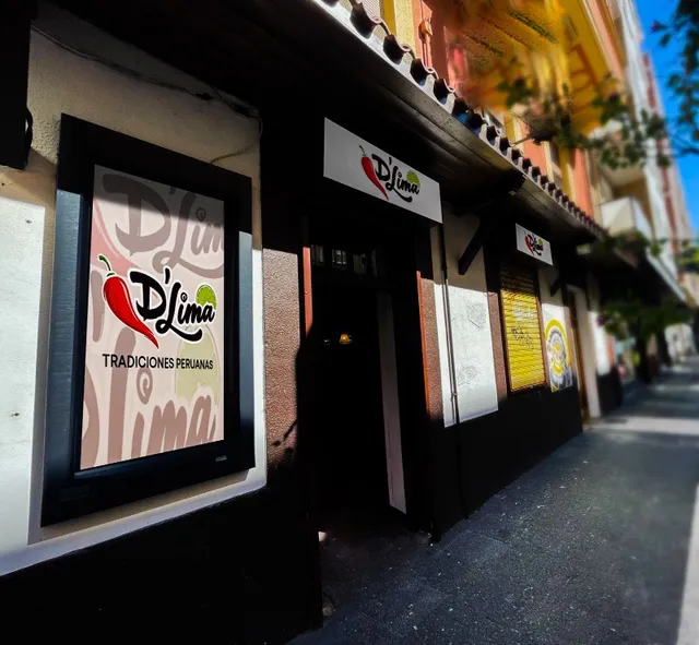 D'lima Tradiciones Peruanas