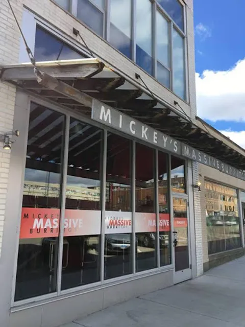 Mickey's Massive Burritos