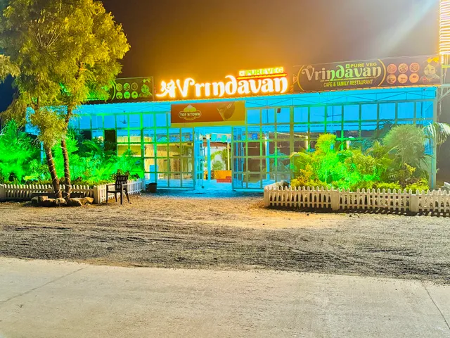 Raas restaurant Dhaba