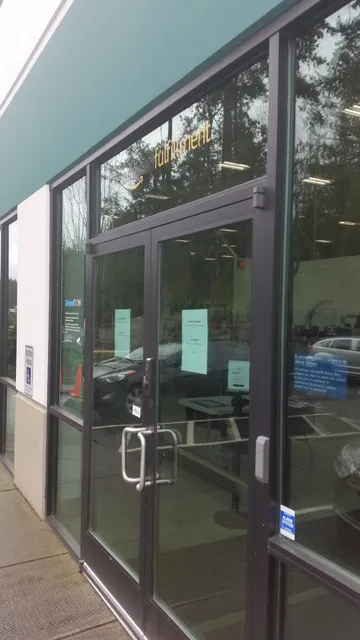 Amazon Fresh Pickup - Kirkland