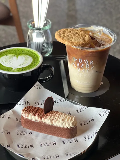 Mitte Coffee roastery