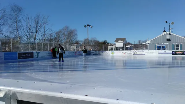 Town of Westerly Washington Trust Community Skating Center