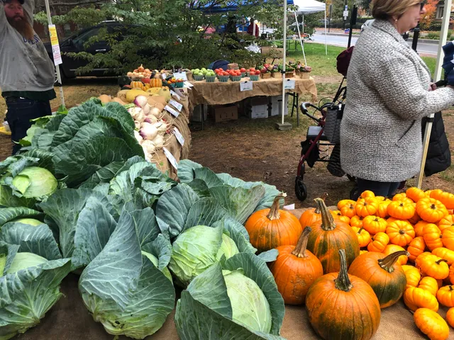 West End Farmers' Market