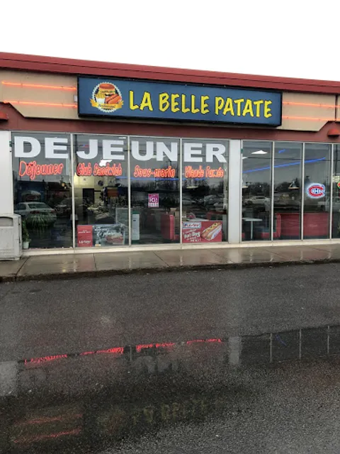 La Belle Patate Dorion