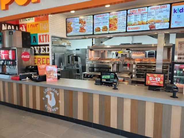 Popeyes Louisiana Kitchen