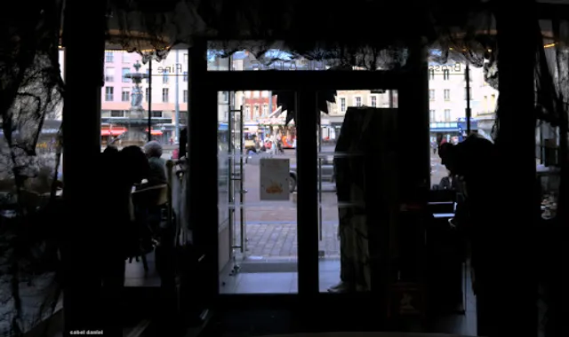 Le Coffee Du Theater Cherbourg